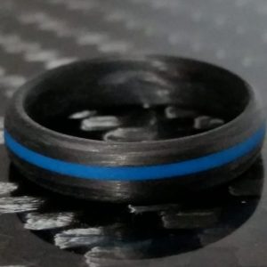 Legacy Blue Glow Line
