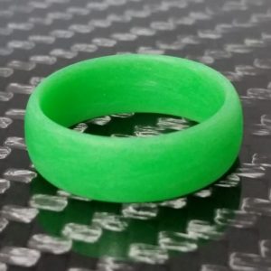Legacy Green Glow ring