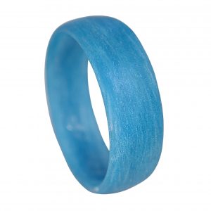Legacy Blue Glow Ring