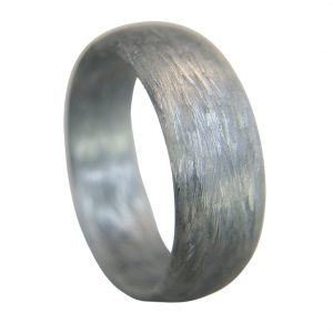 Texalium Silver Legacy Ring