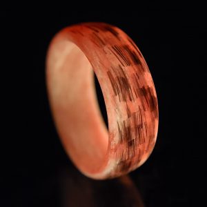 Texalium Red Glow Ring