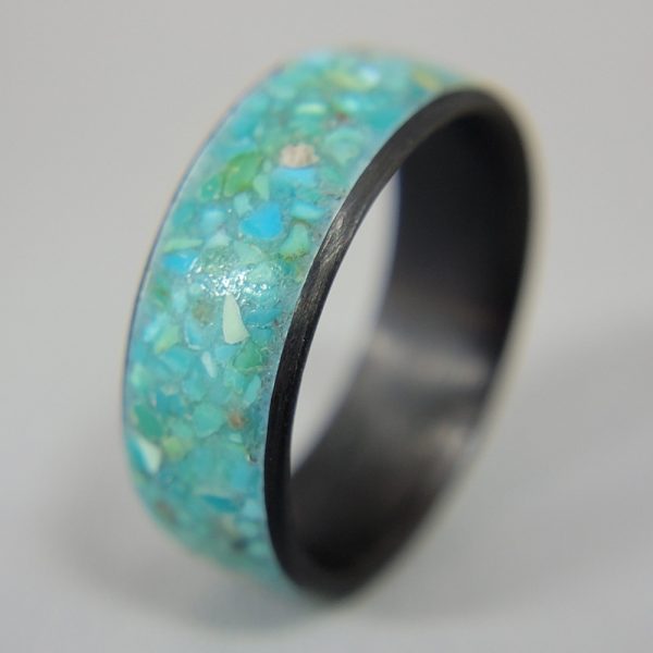 Turquoise Inlay